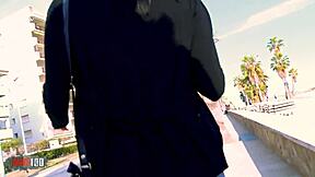 french lana fever pays holiday with pussy