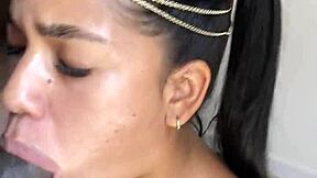 I Suck Neighbors Huge Cock To Make My Amateur Couple Partner Jealous - Nysdel