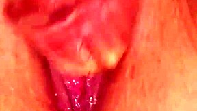 stepsister cries losing virginity to huge glass dildo on wet pussy then begs bbc fuck