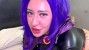 ravena dissatisfied with mutano arrives in brazil meets monstrous bbc ed junior to fuck her big ass anal!