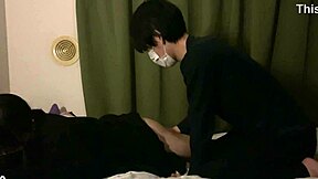Japanese Teen Tight Pussy Ravaged Backdoor Cum on Ass Homemade