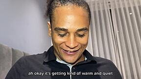 did you expect the hung black receptionist to fuck me so hard i begged for more naty delgado?