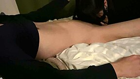 Japanese Teen Tight Pussy Ravaged Backdoor Cum on Ass Homemade