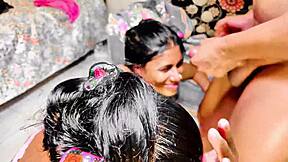 uttaran20 homemade in-room 3some desi anal fucking