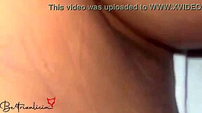 corninho begged friend shove cock in my tight latina teen pussy and creampie inside