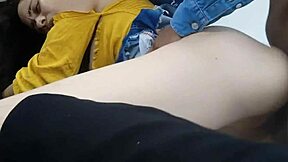 What happens when horny neighbor invites you home for raw sex?