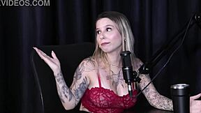 Watch Yumi Trap's naughty trans interview part 2