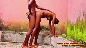 choir leader's big fat cock pounds me hardcore beside church fence you love it?