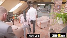 Fuck this old man's hot young trophy wife cheap!