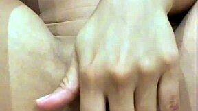 innocent lookin babe fingers her wet pussy daily... she craves that solo masturbation rush