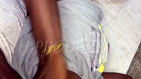 Wanna taste this sweet juicy pussy getting roughly fucked by huge cock?