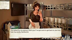 I fed step-sis 12 hot cum loads! 💦🍆😈