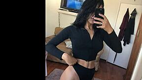 Megan Smiles Takes College Gangbang from BBCs