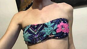 uhh gym babe workout turns into horny outdoor fuck sesh