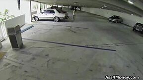 hey, ever flashed a spicy broke latina teen in a mall parking lot?