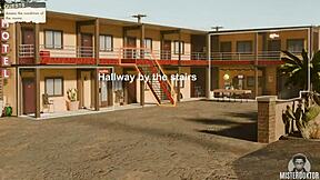 i feed step-sister's tight pussy my thick creampie load