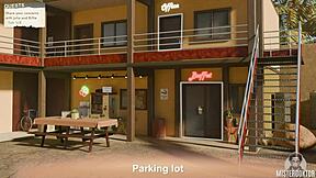 I fed step-sis 12 hot cum loads! 💦🍆😈