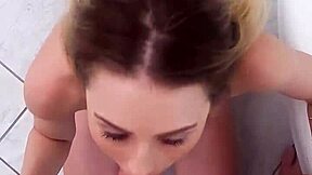 wanna see this petite cum slut ride monster cock on hidden phone cam backstage?