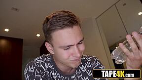 Sneaky student tricks hot mature spanish teacher with pheromones for hardcore fuck