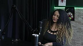 watch charlottye's wild brazil interview full of outdoor group putaria!