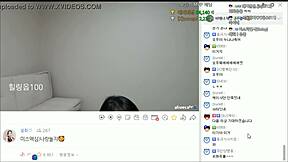 hey dude this hot korean teen dances sexy showing off her juicy bits and teasing everyone wild