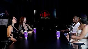 maria bittencourt's wild interview with thaisa redvelvet tifany rocha part 3