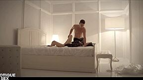 Intimate Outdoor Ride on Juicy Czech Teen's Tight Pussy?