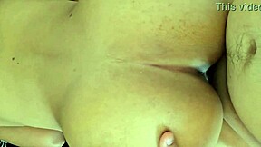 Quick fuck me before my son gets home from school... single mom takes it in ass for cash!